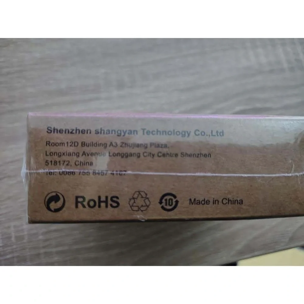 PHOLSY Lens Mount Adapter CY L Mount for Sigma fp‎ L Camera